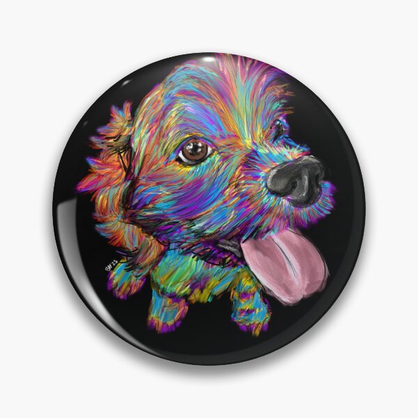 Item preview, Rainbow Roh designed and sold by Songsnsmuttales.