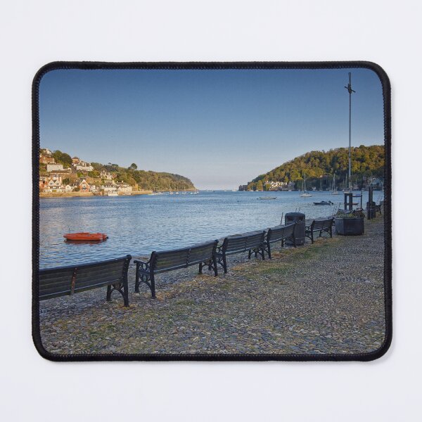 Item preview, Bayards Cove Dartmouth Devon England UK designed and sold by John Gilham - Landscape Photography.