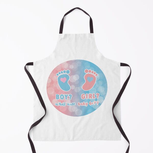Item preview, Gender reveal - boy or girl? designed and sold by WildArtIT.