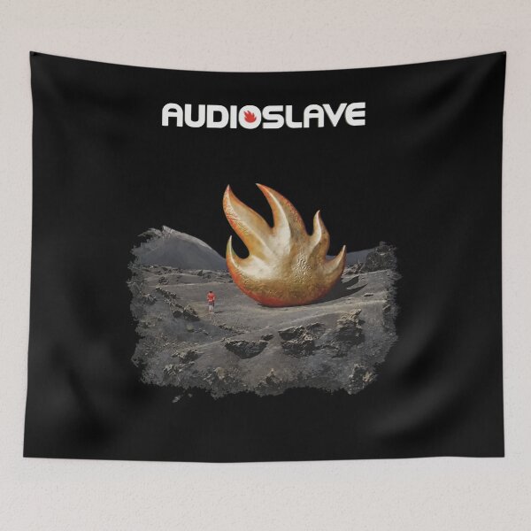 Item preview, Audioslavee Flame Runner designed and sold by namibambam.