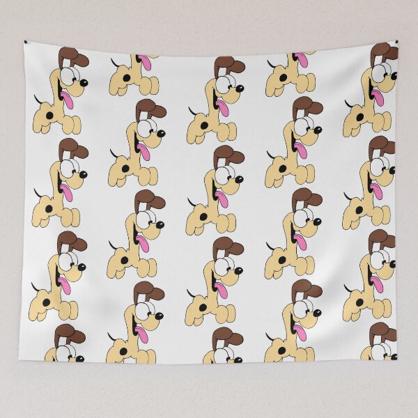 Item preview, Odie Fan Art designed and sold by CHOL-eBuCKMAN.