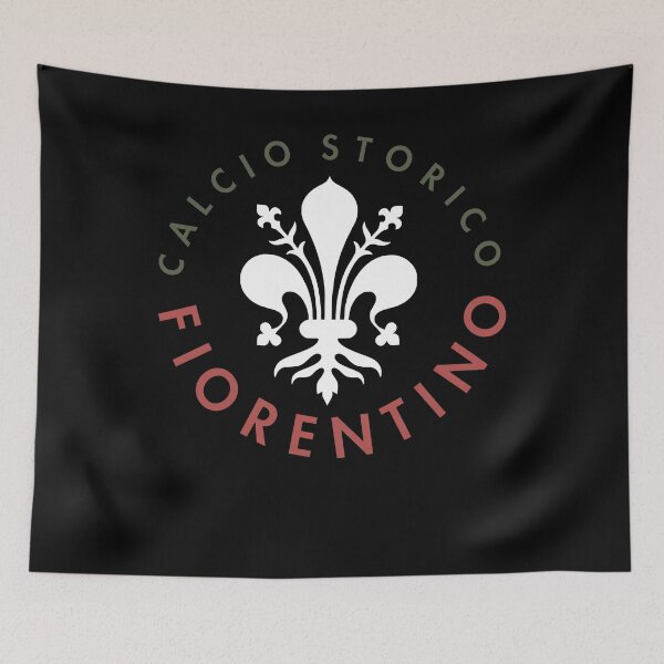 Item preview, Calcio Storico Fiorentino Fleur de Lis  designed and sold by GamtosMintys.