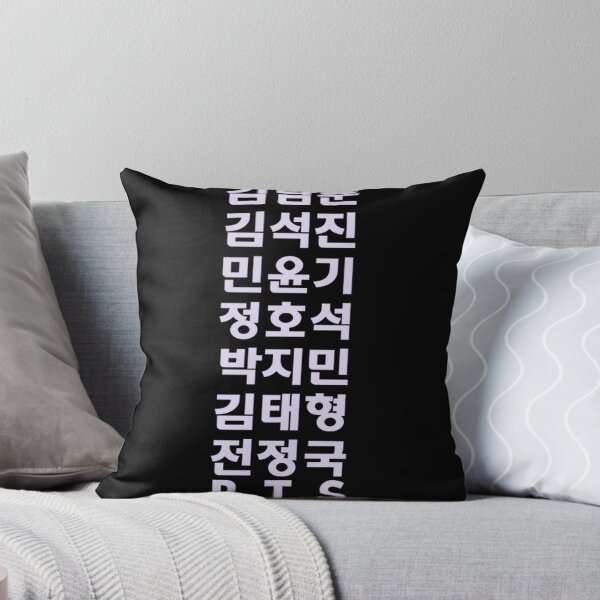 Item preview, Korean Hangul Names Of Kpop Stars ⭐⭐⭐⭐⭐ designed and sold by Madison Leblanc.