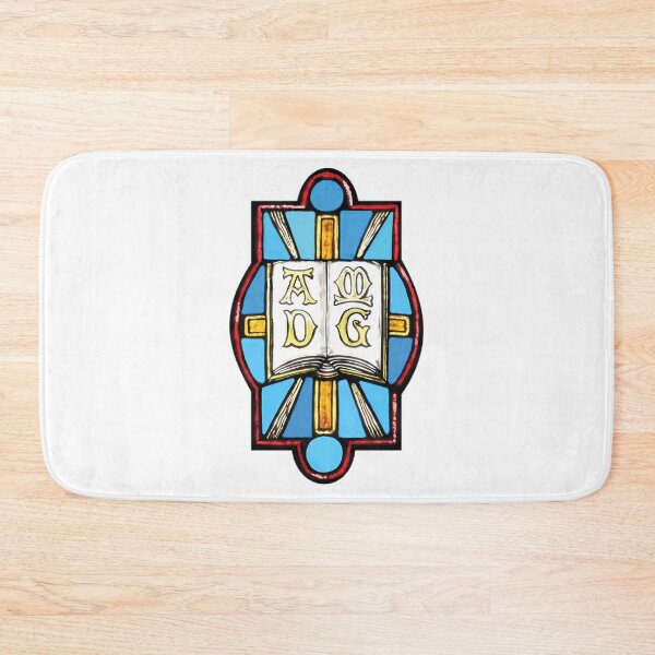 Item preview, Amdg Stained Glass designed and sold by sh-lynnetaub.