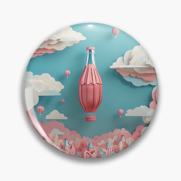 Item preview, Effervescent Flight designed and sold by ONYX Pixee.