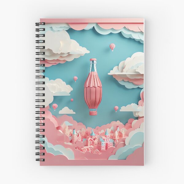 Item preview, Effervescent Flight designed and sold by ONYX Pixee.