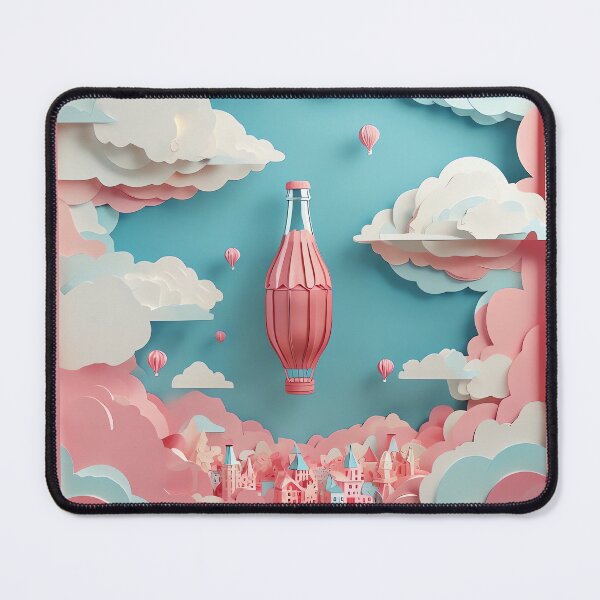 Item preview, Effervescent Flight designed and sold by ONYX Pixee.