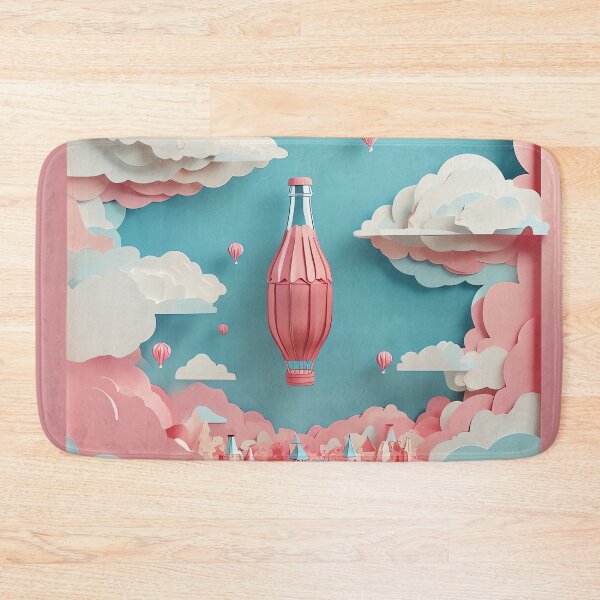Item preview, Effervescent Flight designed and sold by ONYX Pixee.