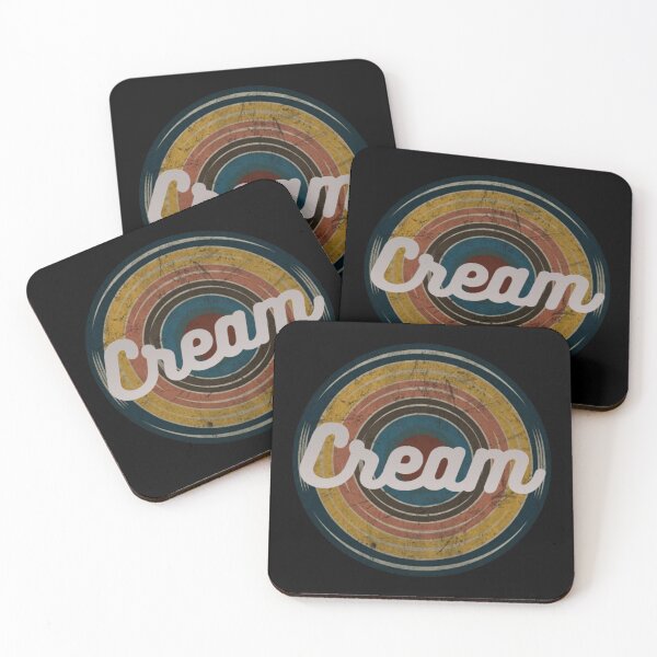 Item preview, Vintage-Style Cream designed and sold by Poplar Camby.