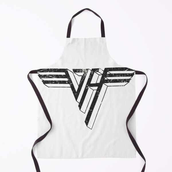 Item preview, VAN HALEN VINTAGE RETRO LOGO T-Shirt designed and sold by TinyGrove.