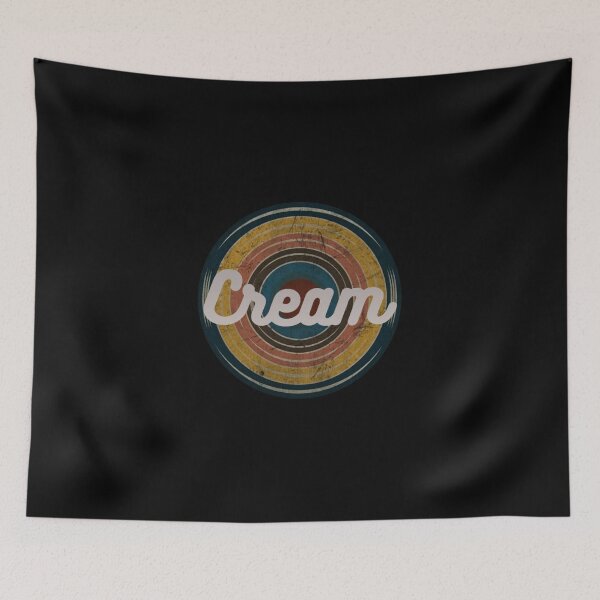 Item preview, Vintage-Style Cream designed and sold by Poplar Camby.