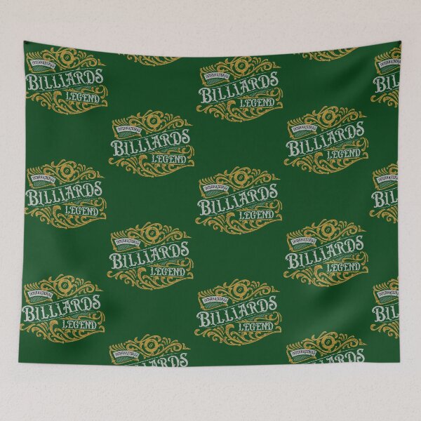 Item preview, International Billiards Legend Pool Player 400 designed and sold by FlowerRaccoon.