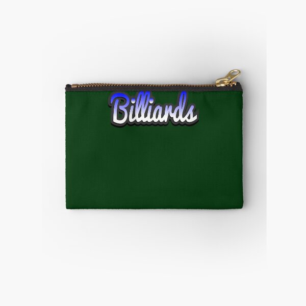 Item preview, Blue Billiards Logo 784 designed and sold by FlowerRaccoon.