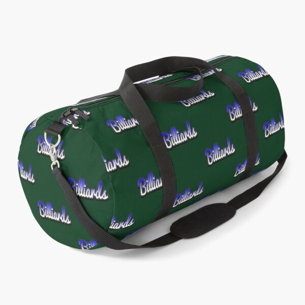 Item preview, Blue Billiards Logo 784 designed and sold by FlowerRaccoon.