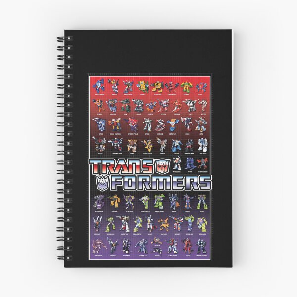 Item preview, Autobots and Decepticons designed and sold by MacedoGuii.