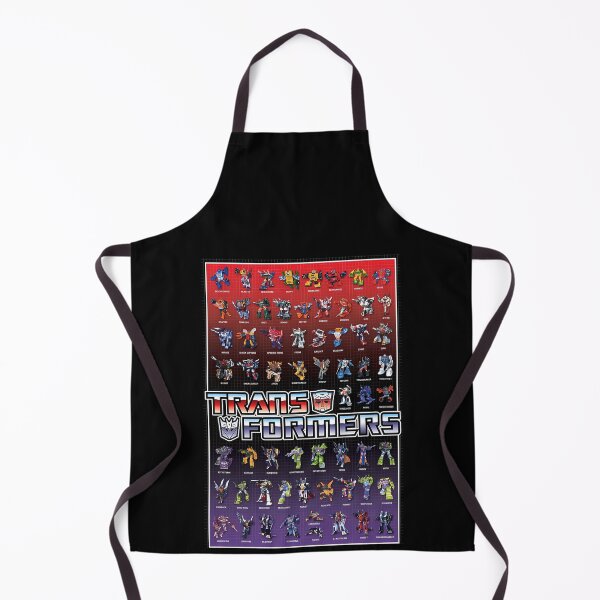 Item preview, Autobots and Decepticons designed and sold by MacedoGuii.