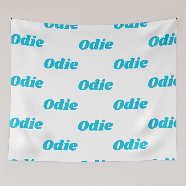 Item preview, Odie designed and sold by CHOL-eBuCKMAN.