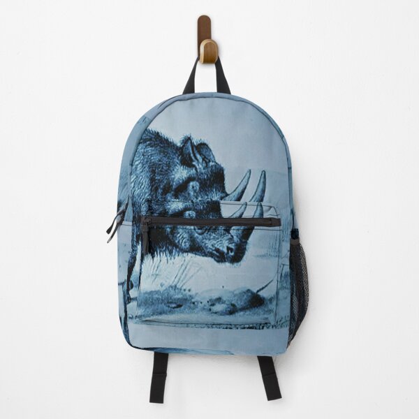 Item preview, Woolly Rhino designed and sold by amanda150771.