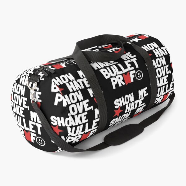 Item preview, BTS normal lyrics -show me hate show me love make me bulletproof designed and sold by GinaGrave.
