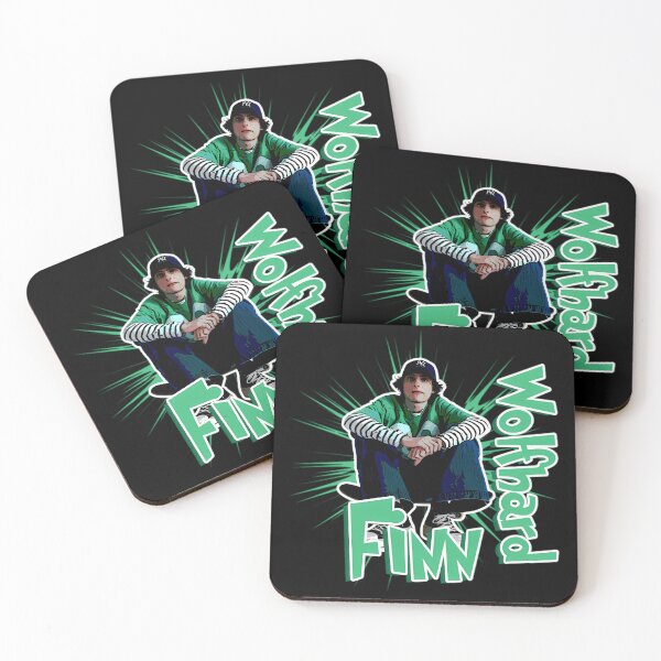 Item preview, Finn Wolfhard Indie Rock Actor Vintage Alternative Style designed and sold by AniyahLowe.