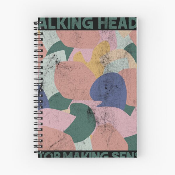 Item preview, Talking Heads ---- Original Retro Fan Art T-Shirt designed and sold by TinyGrove.