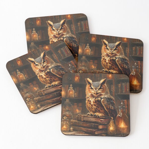 Item preview, The Scholar's Hour designed and sold by ONYX Pixee.