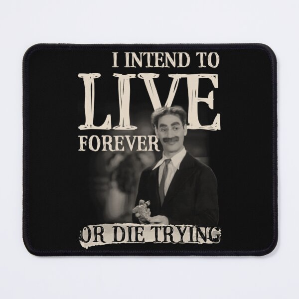 Item preview, I Intend To Live Forever designed and sold by HENLeyCos-GROV.