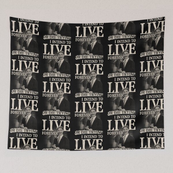 Item preview, I Intend To Live Forever designed and sold by HENLeyCos-GROV.