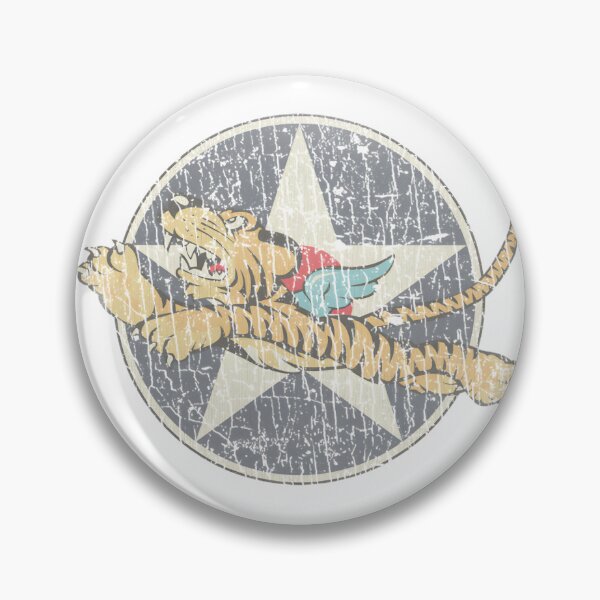 Item preview, Vintage Flying Tigers Logo Gift ⭐⭐⭐⭐⭐ designed and sold by Madison Leblanc.
