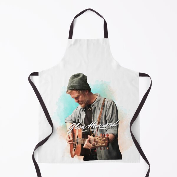 Item preview, Glen Hansard Painted Effect T-Shirt and Sticker designed and sold by DiverseDazzle.