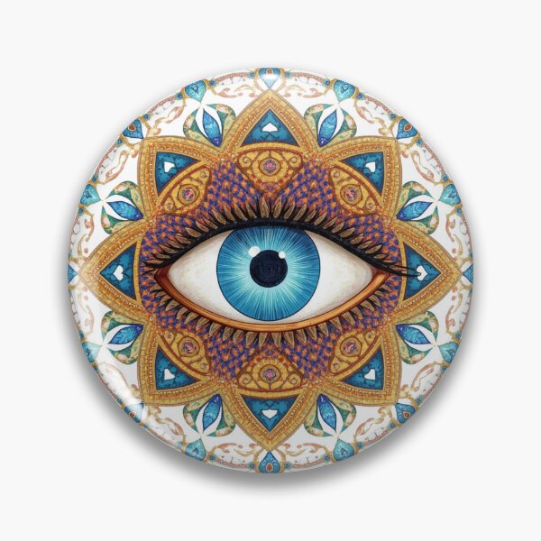 Item preview, Evil Eye Protection designed and sold by catcurio.