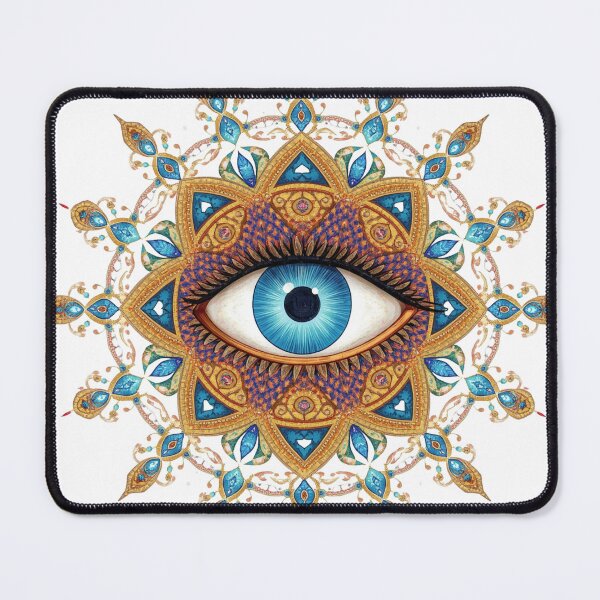 Item preview, Evil Eye Protection designed and sold by catcurio.