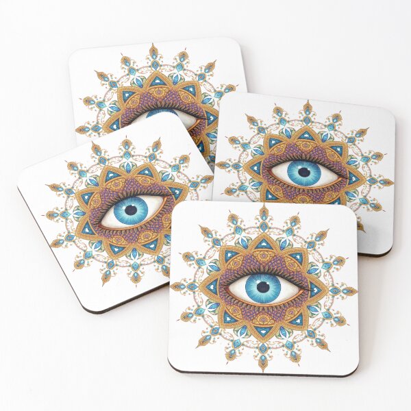 Item preview, Evil Eye Protection designed and sold by catcurio.