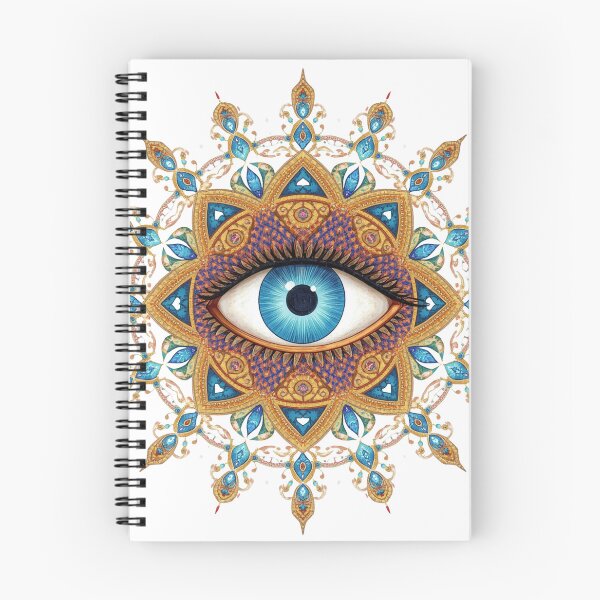 Item preview, Evil Eye Protection designed and sold by catcurio.