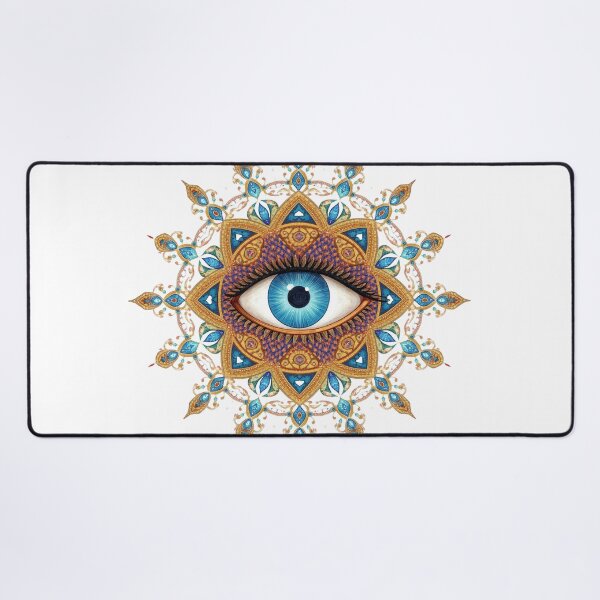 Item preview, Evil Eye Protection designed and sold by catcurio.