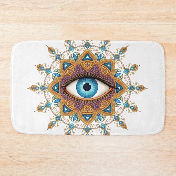 Item preview, Evil Eye Protection designed and sold by catcurio.