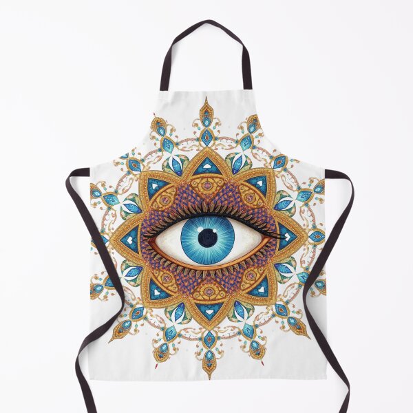 Item preview, Evil Eye Protection designed and sold by catcurio.