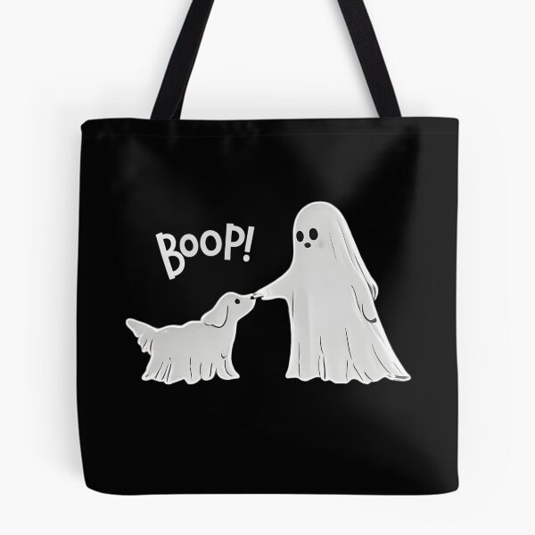 Item preview, Boo-p Ghost Dog designed and sold by JamesDriggers.