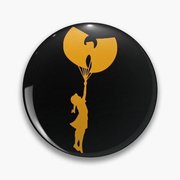 Item preview, Wutang Clan Kids T-Shirt designed and sold by TinyGrove.