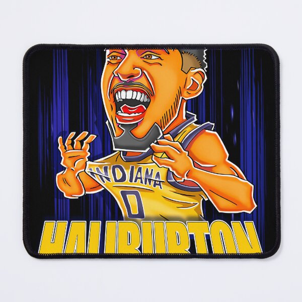 Item preview, Haliburton Indiana Pacers designed and sold by NekoleDARA.