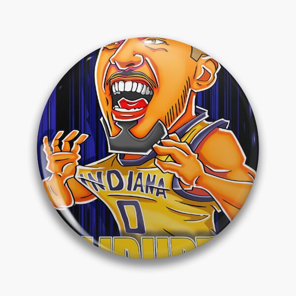 Item preview, Haliburton Indiana Pacers designed and sold by NekoleDARA.