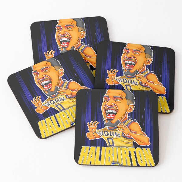 Item preview, Haliburton Indiana Pacers designed and sold by NekoleDARA.