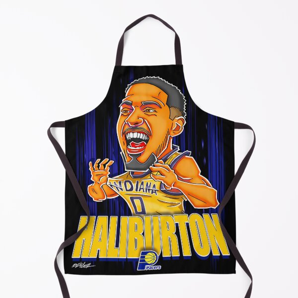 Item preview, Haliburton Indiana Pacers designed and sold by NekoleDARA.