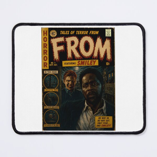 Item preview, From - Tv Series Comic designed and sold by J-amieMay-o.