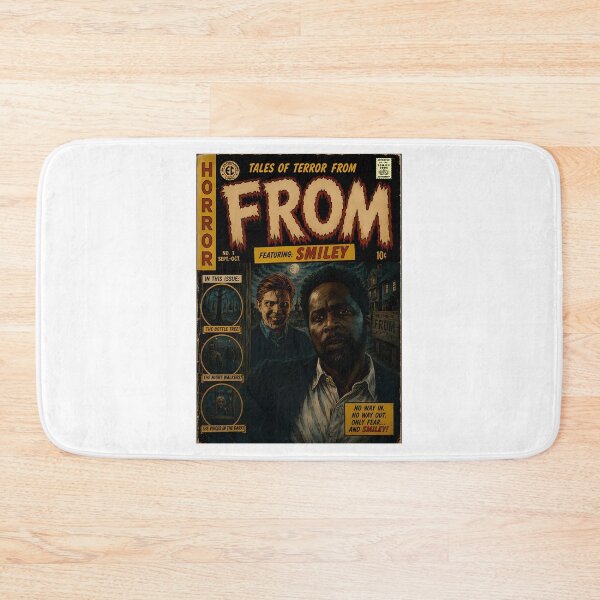 Item preview, From - Tv Series Comic designed and sold by J-amieMay-o.