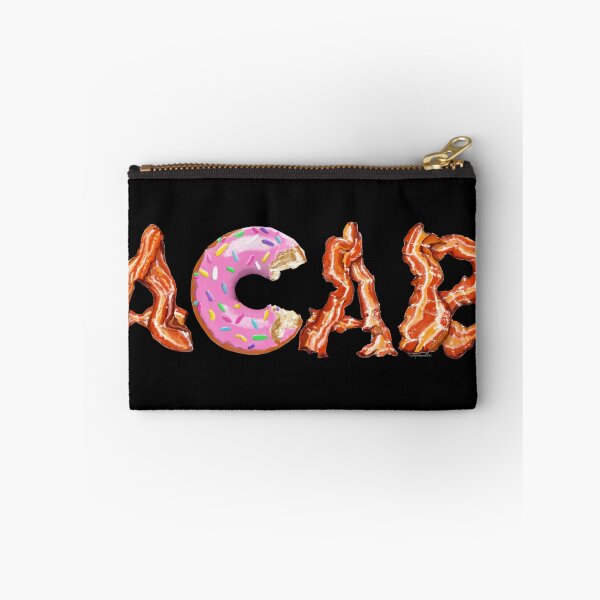 Item preview, ACAB for Breakfast on black designed and sold by Songsnsmuttales.
