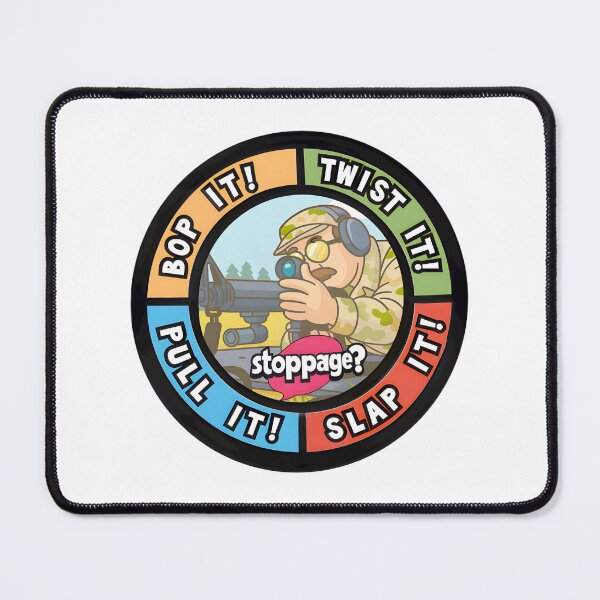 Item preview, Bop Twist Pull Slap It! Stoppage Funny Graphic ⭐⭐⭐⭐⭐ designed and sold by Madison Leblanc.