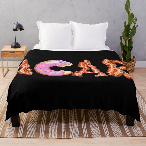 Item preview, ACAB for Breakfast on black designed and sold by Songsnsmuttales.