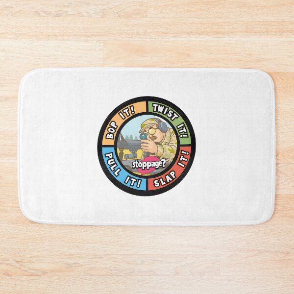 Item preview, Bop Twist Pull Slap It! Stoppage Funny Graphic ⭐⭐⭐⭐⭐ designed and sold by Madison Leblanc.