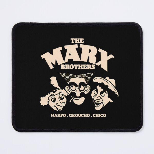 Item preview, Marx Brothers - Harpo Groucho Chico - Limited Edition designed and sold by HENLeyCos-GROV.